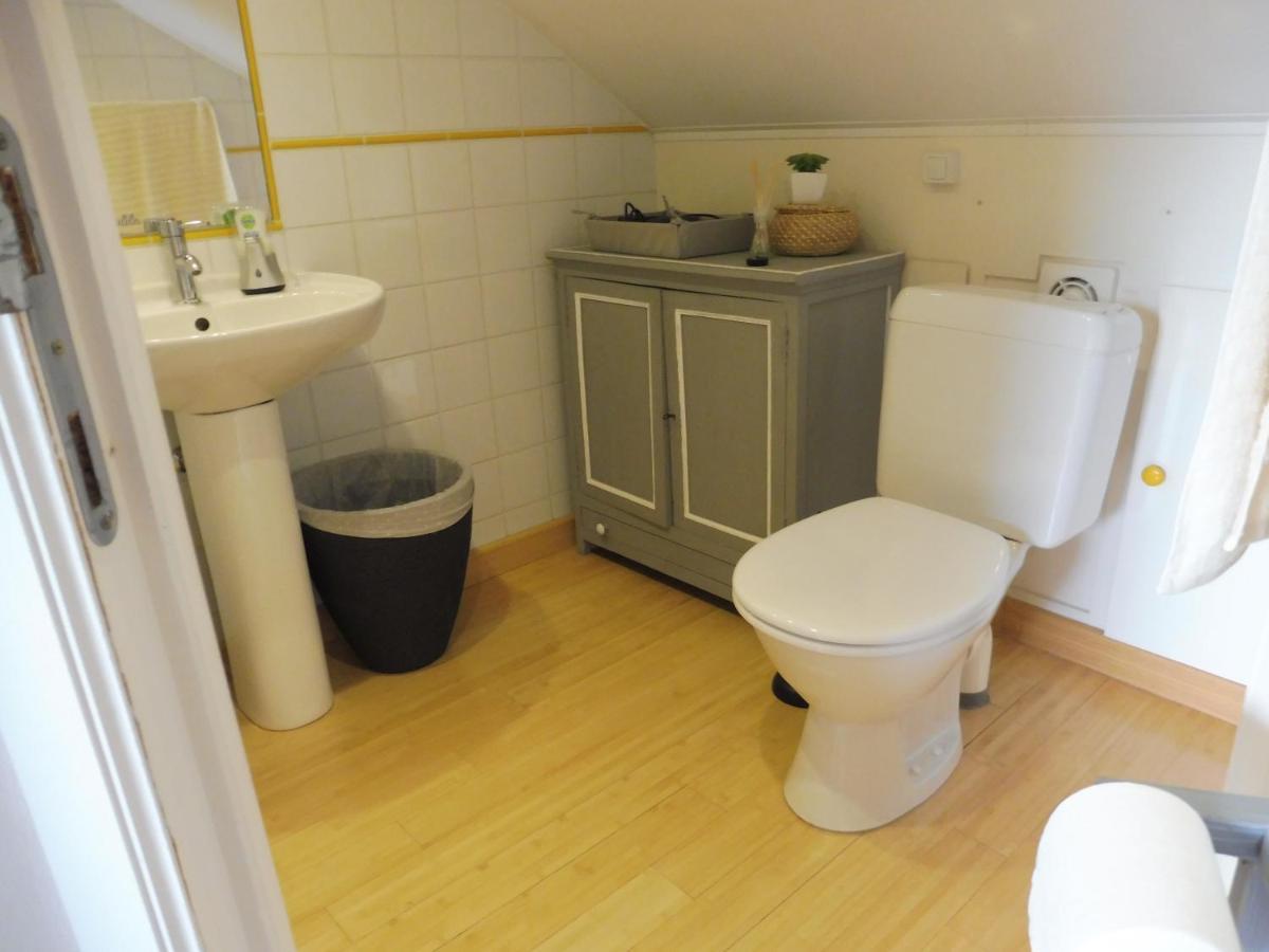 La Lustinoise Bed & Breakfast Ngoại thất bức ảnh
