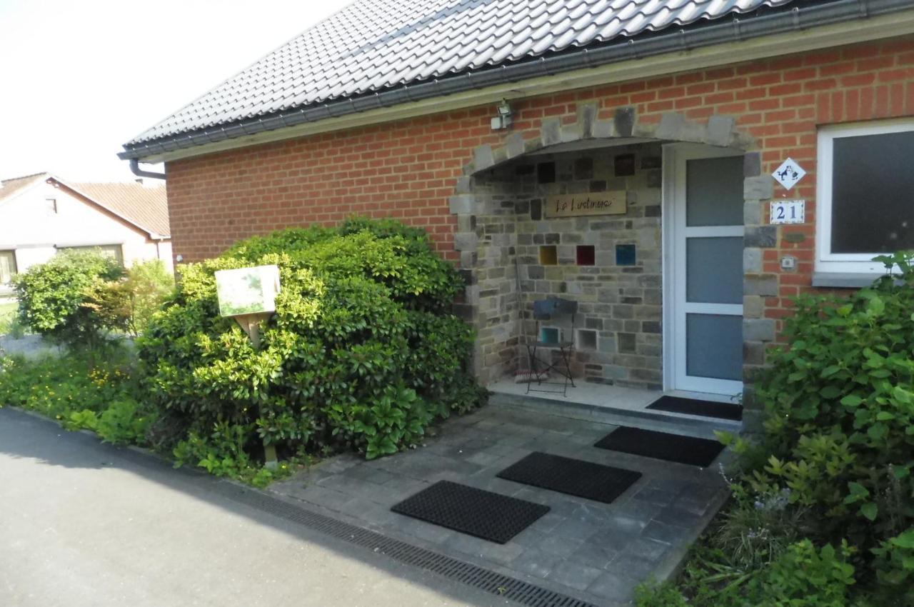 La Lustinoise Bed & Breakfast Ngoại thất bức ảnh