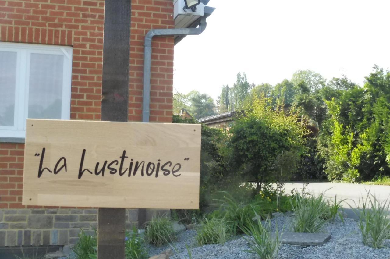 La Lustinoise Bed & Breakfast Ngoại thất bức ảnh