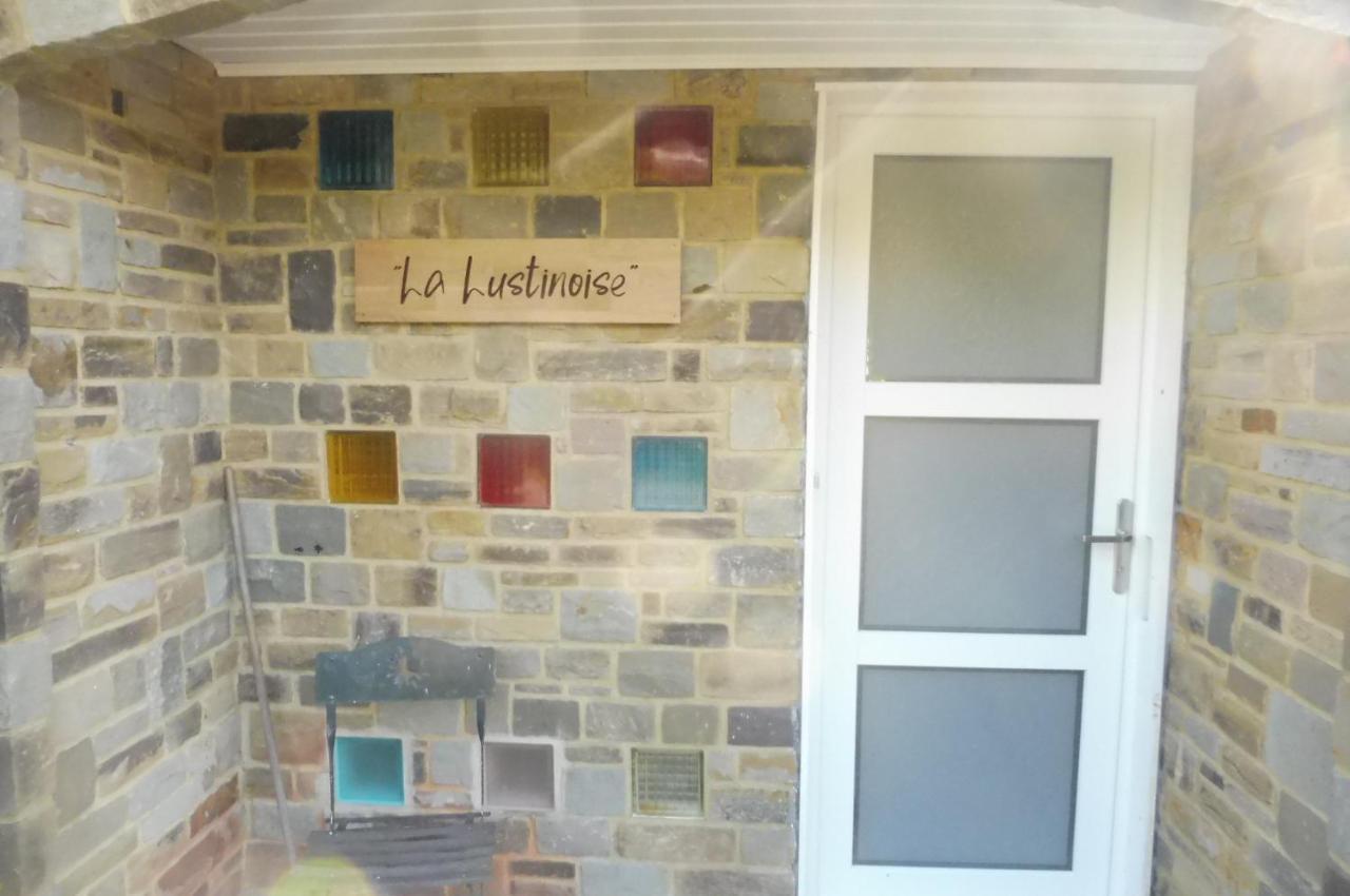 La Lustinoise Bed & Breakfast Ngoại thất bức ảnh