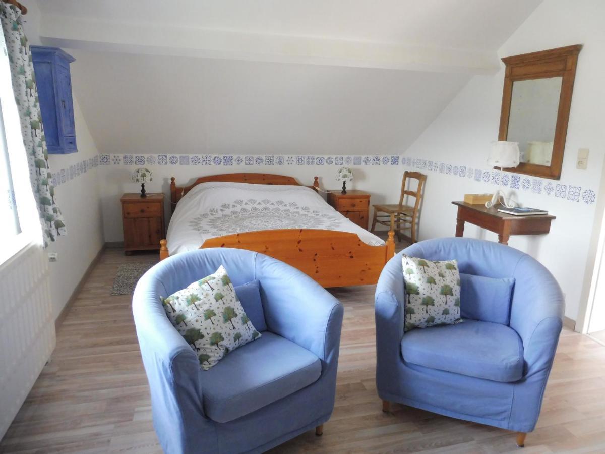 La Lustinoise Bed & Breakfast Ngoại thất bức ảnh